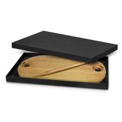 branded Picnic Serving Board, from our range of promotional Wine & Bar Accessories