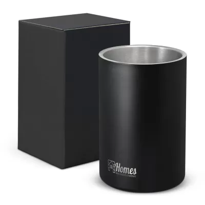 branded Bacchus Vacuum Wine Cooler, from our range of promotional Wine & Bar Accessories