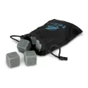 branded Whiskey Stone Set, from our range of promotional Wine &amp; Bar Accessories