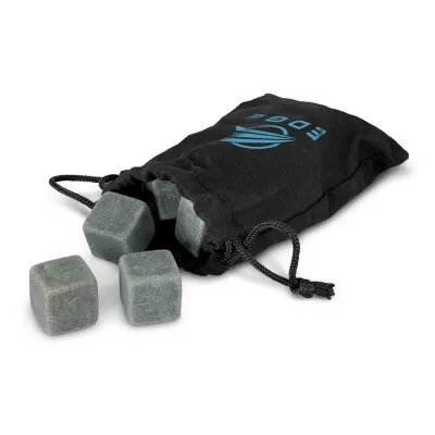 branded Whiskey Stone Set, from our range of promotional Wine & Bar Accessories