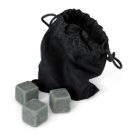 branded Whiskey Stone Set, from our range of promotional Wine &amp; Bar Accessories