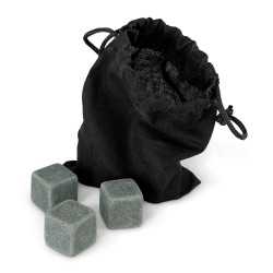 branded Whiskey Stone Set, from our range of promotional Wine & Bar Accessories