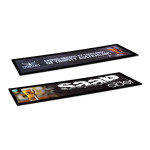 branded Large Counter Mat, from our range of promotional Novelties