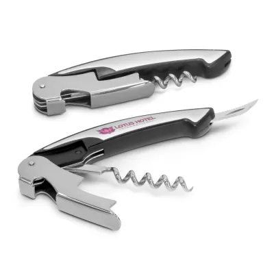 branded Classic Wine Waiters Knife, from our range of promotional Bottle Openers