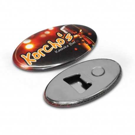branded Fridge Magnet Bottle Opener, from our range of promotional Bottle Openers