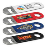 branded Speed Bottle Opener - Small, from our range of promotional Bottle Openers