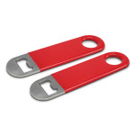 branded Speed Bottle Opener - Small, from our range of promotional Bottle Openers