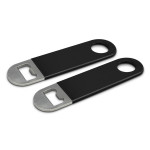 branded Speed Bottle Opener - Small, from our range of promotional Bottle Openers