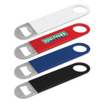 branded Speed Bottle Opener - Large, from our range of promotional Bottle Openers