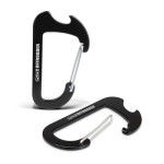 branded Carabiner Bottle Opener, from our range of promotional Bottle Openers