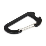 branded Carabiner Bottle Opener, from our range of promotional Bottle Openers
