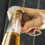 branded Ballantyne Bottle Opener, from our range of promotional Bottle Openers