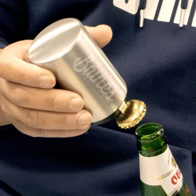 branded Automatic Bottle Opener, from our range of promotional Bottle Openers