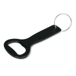 branded Bristol Bottle Opener Key Ring, from our range of promotional Bottle Openers