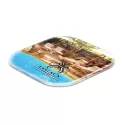 branded Clarion Coaster, from our range of promotional Coasters