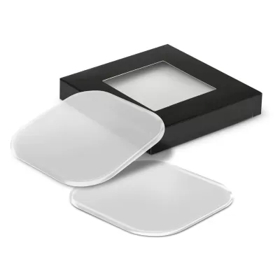 branded Clarion Coaster Set, from our range of promotional Coasters