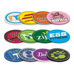 branded PVC Coaster, from our range of promotional Coasters