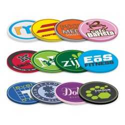 branded PVC Coaster, from our range of promotional Coasters