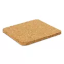branded Oakridge Cork Coaster - Square, from our range of promotional Coasters