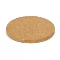 branded Oakridge Cork Coaster - Round, from our range of promotional Coasters