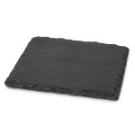 branded Slate Coaster - Single, from our range of promotional Coasters