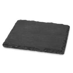 branded Slate Coaster - Single, from our range of promotional Coasters