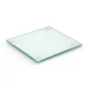 branded Venice Single Glass Coaster - Square, from our range of promotional Coasters