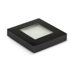branded Venice Glass Coaster Set of 2 - Square, from our range of promotional Coasters