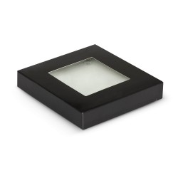 branded Venice Glass Coaster Set of 2 - Square, from our range of promotional Coasters