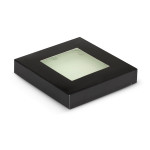 branded Venice Glass Coaster Set of 2 - Round, from our range of promotional Coasters