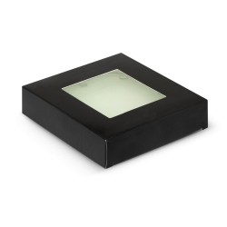 branded Venice Glass Coaster Set of 4 - Round, from our range of promotional Coasters