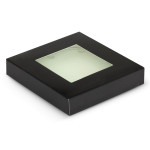 branded Venice Glass Coaster Set of 2 Round - Full Colour, from our range of promotional Coasters