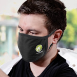 branded Reusable 3-ply Cotton Face Mask, from our range of promotional Face Masks