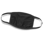 branded Reusable 3-ply Cotton Face Mask - Indent, from our range of promotional Face Masks