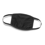 branded Reusable 3-ply Cotton Face Mask - Indent, from our range of promotional Face Masks