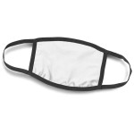 branded Full Colour 3-Ply Reusable Face Mask - Indent, from our range of promotional Face Masks