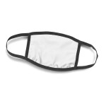 branded Full Colour 3-Ply Reusable Face Mask - Indent, from our range of promotional Face Masks