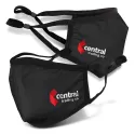 branded Reusable Cotton Face Mask Premium - Indent, from our range of promotional Face Masks