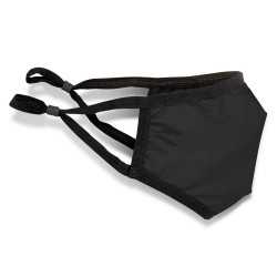 branded Reusable Cotton Face Mask Premium - Indent, from our range of promotional Face Masks
