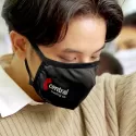 branded Reusable Cotton Face Mask Premium - Indent, from our range of promotional Face Masks
