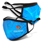 branded Full Colour Reusable Face Mask Premium - Indent, from our range of promotional Face Masks