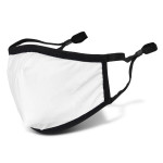 branded Full Colour Reusable Face Mask Premium - Indent, from our range of promotional Face Masks