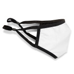 branded Full Colour Reusable Face Mask Premium - Indent, from our range of promotional Face Masks