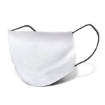 branded Reusable Face Mask Full Colour - Small, from our range of promotional Face Masks