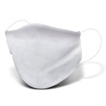 branded Reusable Face Mask Full Colour - Large, from our range of promotional Face Masks