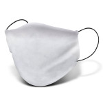branded Reusable Face Mask Full Colour - Large, from our range of promotional Face Masks