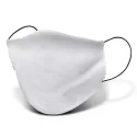 branded Reusable Face Mask Full Colour - Large, from our range of promotional Face Masks