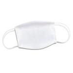 branded Reusable Face Mask Full Colour - Large, from our range of promotional Face Masks