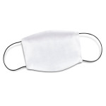 branded Reusable Face Mask Full Colour - Large, from our range of promotional Face Masks