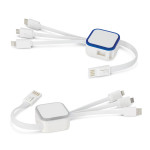 branded Cypher Charging Cable, from our range of promotional USB Hubs &amp; Cables
